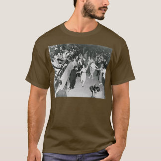 Camiseta Balançando No Savoy