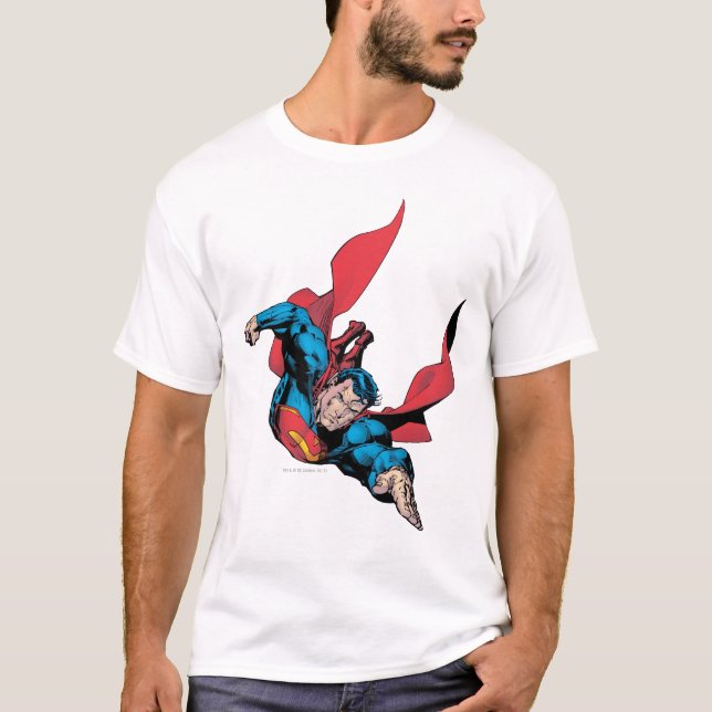 Camiseta Balançar de cima (Frente)