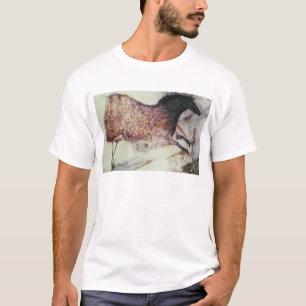 Camiseta Balance a pintura de um cavalo de galope, c.17000