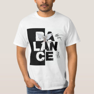 Camiseta Balance album Icon