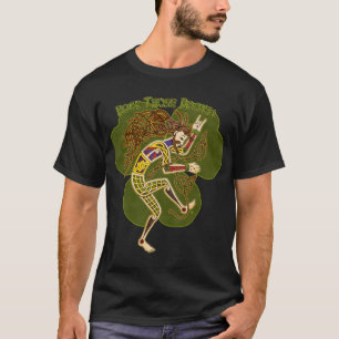 Camiseta Balance aquelas raizes