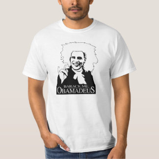 Camiseta Balance-me t-shirt de Obamadeus