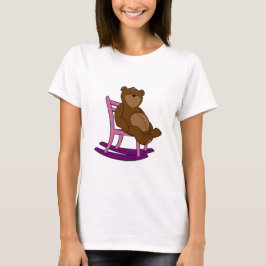 Camiseta Balance Minha Bebê