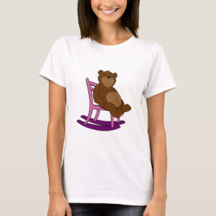 Camiseta Balance Minha Bebê