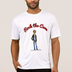 Camiseta Balance o bastão