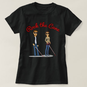 Camiseta Balance o bastão