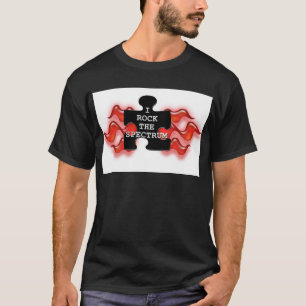 CAMISETA BALANCE O ESPECTRO!