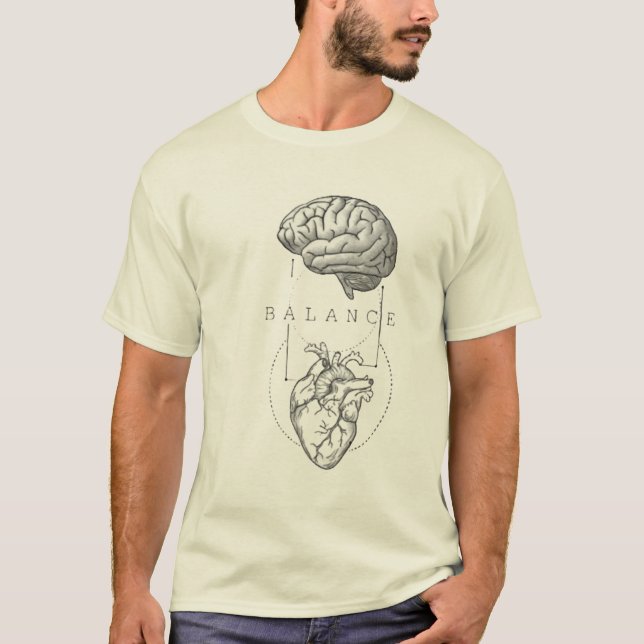 Camiseta balancear T-Shirt (Frente)