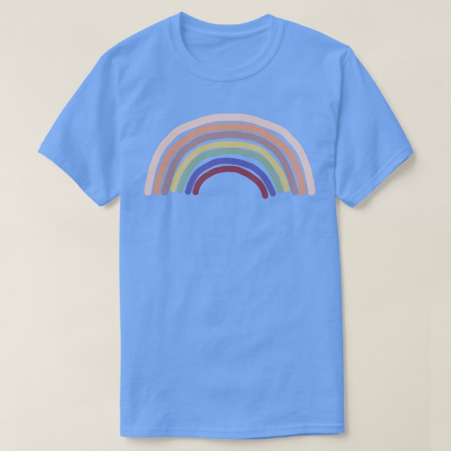 Camiseta Balanced Rainbow 2022 (Frente do Design)
