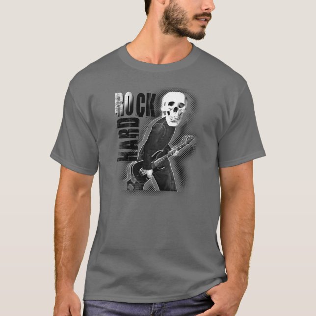 CAMISETA BALANCIM DO CRÂNIO (Frente)