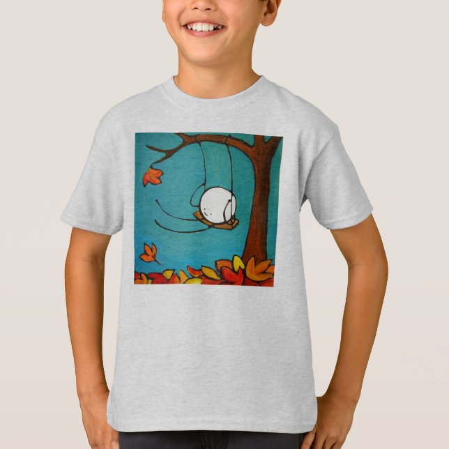 Camiseta Balanço de Ballguy (Frente)