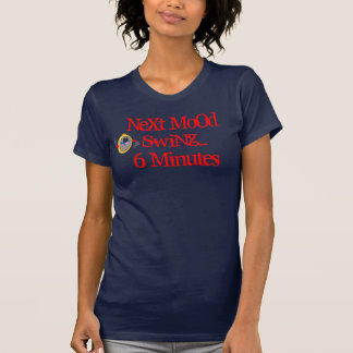 Camiseta Balanço de humor