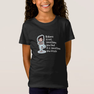 Camiseta Balanço de T-Shirt