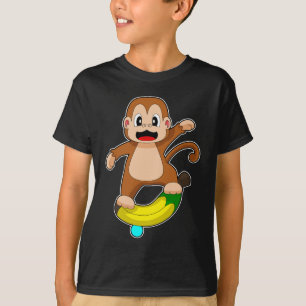 Camiseta Balanço do Macaco