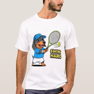 Camiseta Balanço Duro