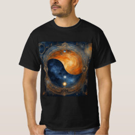 Camiseta Balanço Místico do Eclipse Solar 2024 Adicionar No