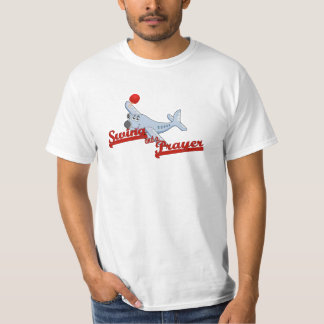 Camiseta Balanço & uma oração