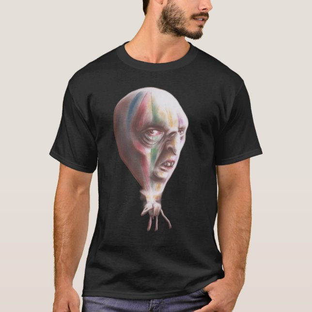 Camiseta Balão (Frente)