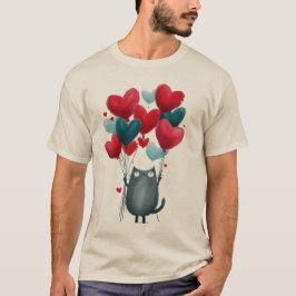 Camiseta Balão Bandit Tee - Love Me Levantou
