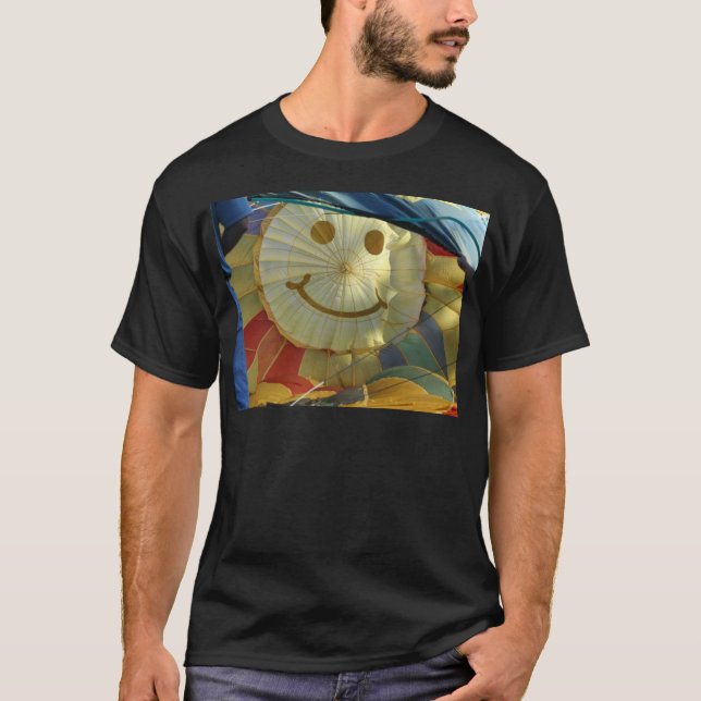 Camiseta Balão da cara! (Frente)