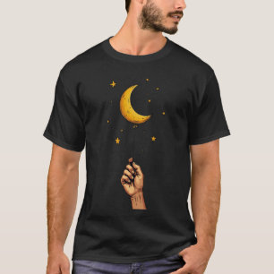 Camiseta Balão da Lua