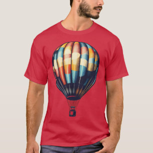 Camiseta Balão de Ar Quente