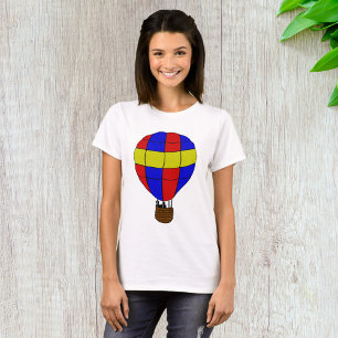 Camiseta Balão de Ar Quente