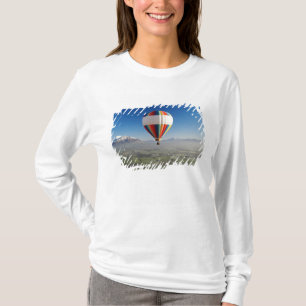 Camiseta Balão de ar quente, perto de Methven, Canterbury 3