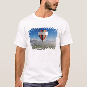 Camiseta Balão de ar quente, perto de Methven, Canterbury 3
