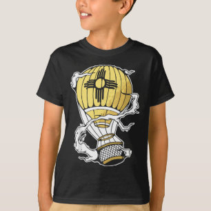 Camiseta Balão de Ar Quente Zia