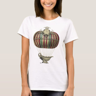 Camiseta Balão de Fantasia Barroco 4
