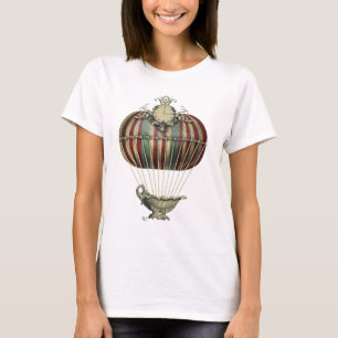 Camiseta Balão de Fantasia Barroco 4