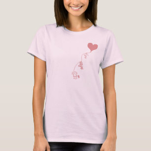 Camiseta Balão de Krazy