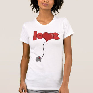 Camiseta Balão do elefante