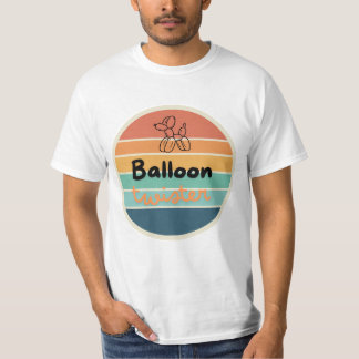 Camiseta Balão Twister Tshirt