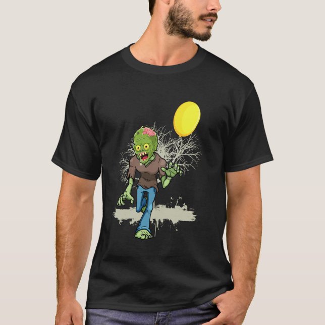 Camiseta Balão Zumbi (Frente)