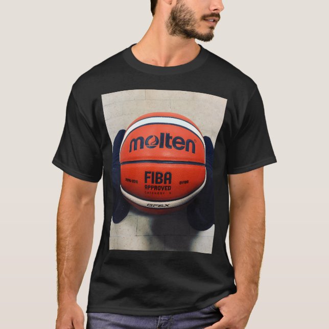 Camiseta Balas (Frente)
