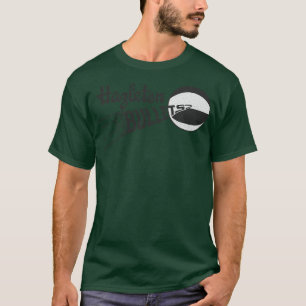 Camiseta Balas de Hazleton com Defeito - EBA Basball 1973