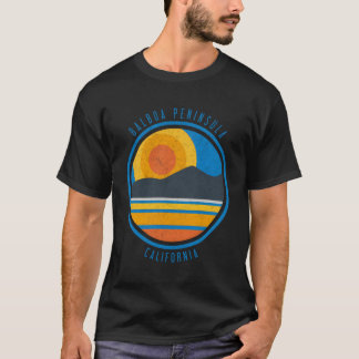 Camiseta Balboa Península Califórnia Sol e Diversão