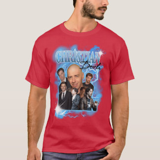 Camiseta Bald Borle gift