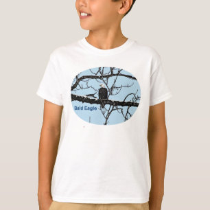 Camiseta Bald Eagle