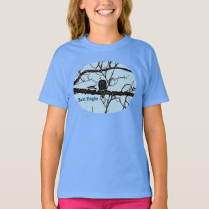 Camiseta Bald Eagle