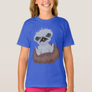 Camiseta Bald Eagle Baby