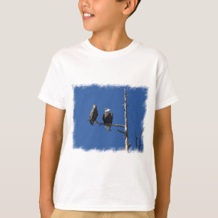 Camiseta Bald Eagles
