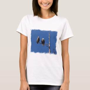 Camiseta Bald Eagles
