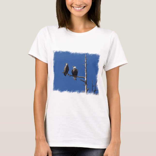 Camiseta Bald Eagles (Frente)