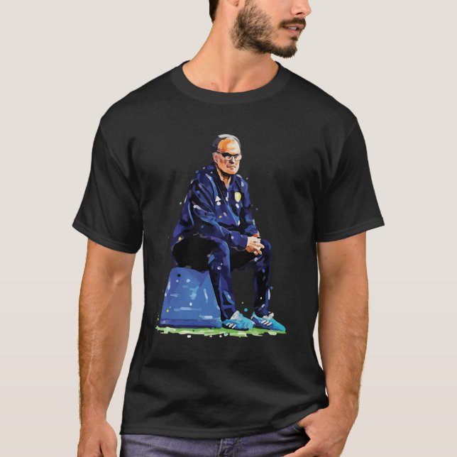 Camiseta Balde Bielsa (Frente)