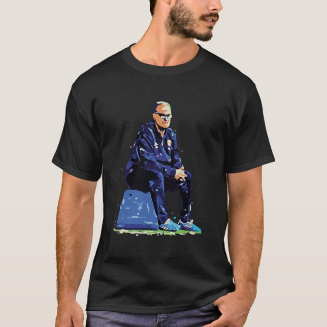 Camiseta Balde Bielsa (Frente)