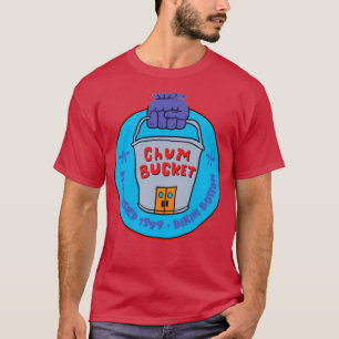 Camiseta Balde Chum - Bikini Inferior
