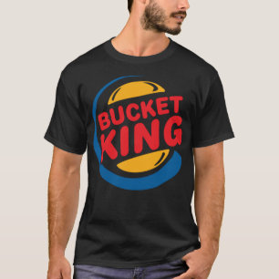 Camiseta Balde Rei Jogador de Basquete Engana Cultura Engra